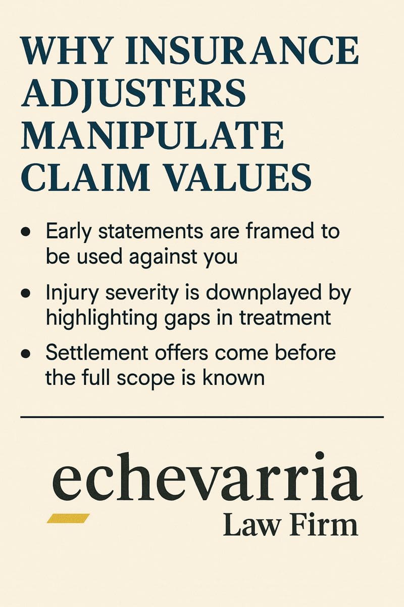 What Insurance Adjusters Don’t Want You to Know